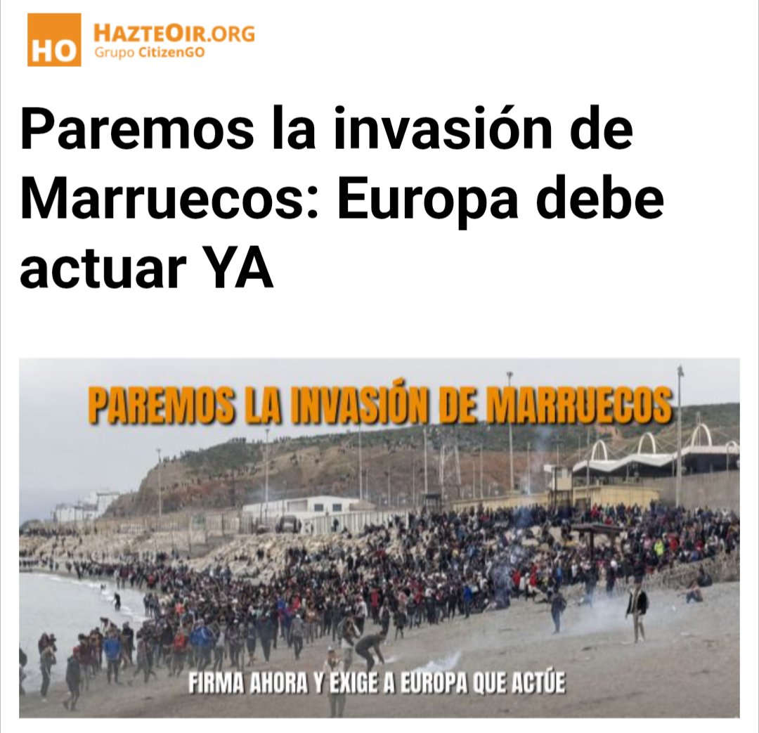 HazteOir.org tweet media