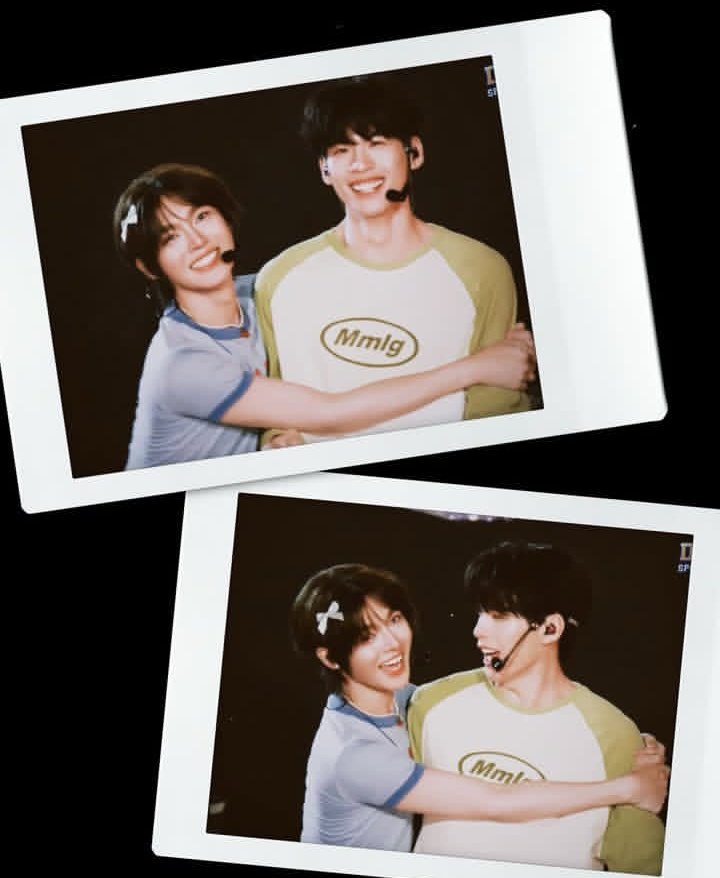 bloversss_'s tweet photo. my silly clingy supportive couple together smiling even different team, my NorthOtto babies can't separate forever ♡♡ ~~

#JaoNorth #ottoottoo #northotto https://t.co/beLsTiitOB