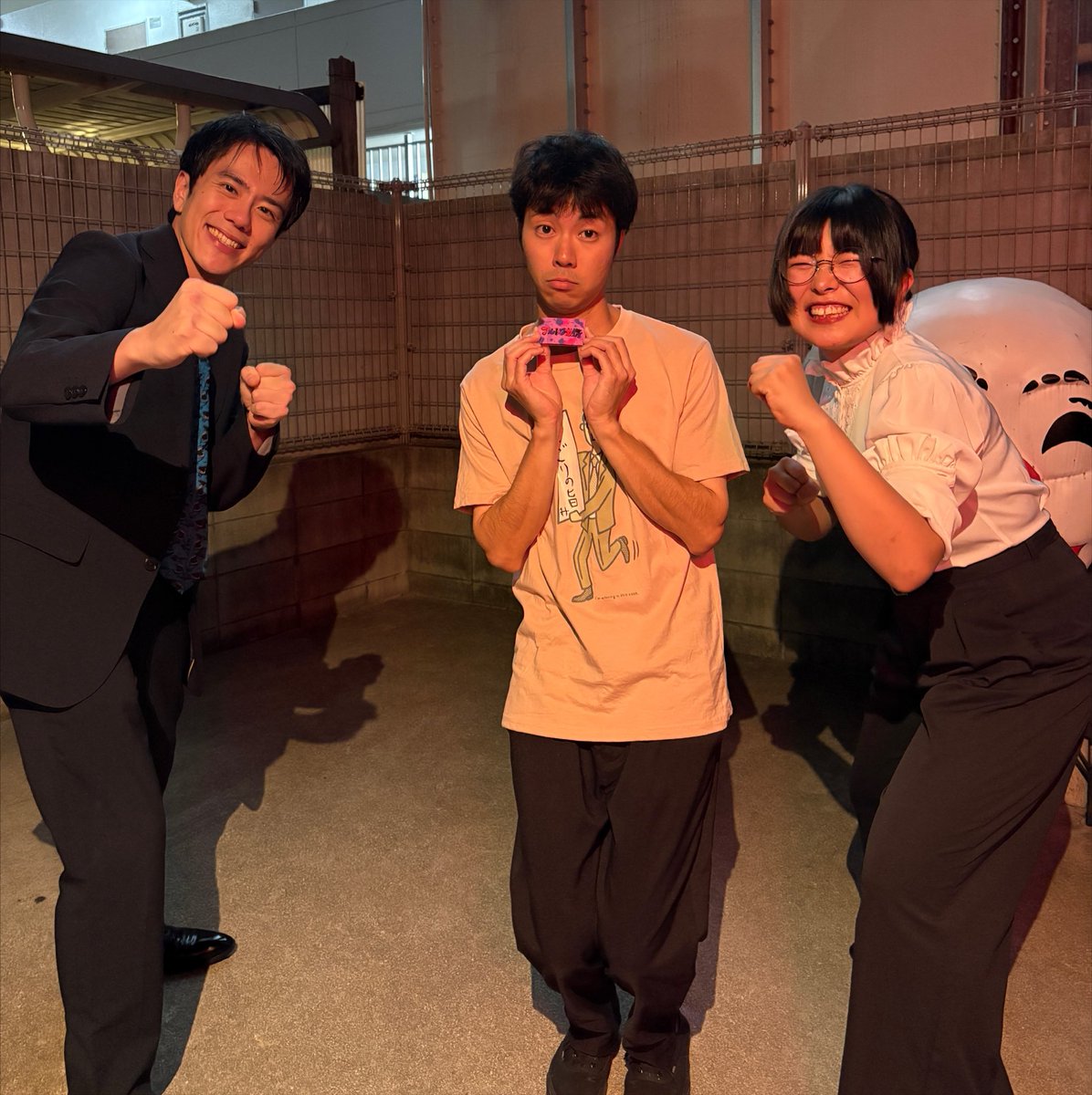 kimunaniwa's tweet photo. アルトワ激情のはじまりを観ることに成功
これからの活躍が楽しみだ〜〜✨️

秘密の看板がフライヤーぽくなっててﾊﾋﾟ😌🫶🏻 https://t.co/ej0Hst6xsv