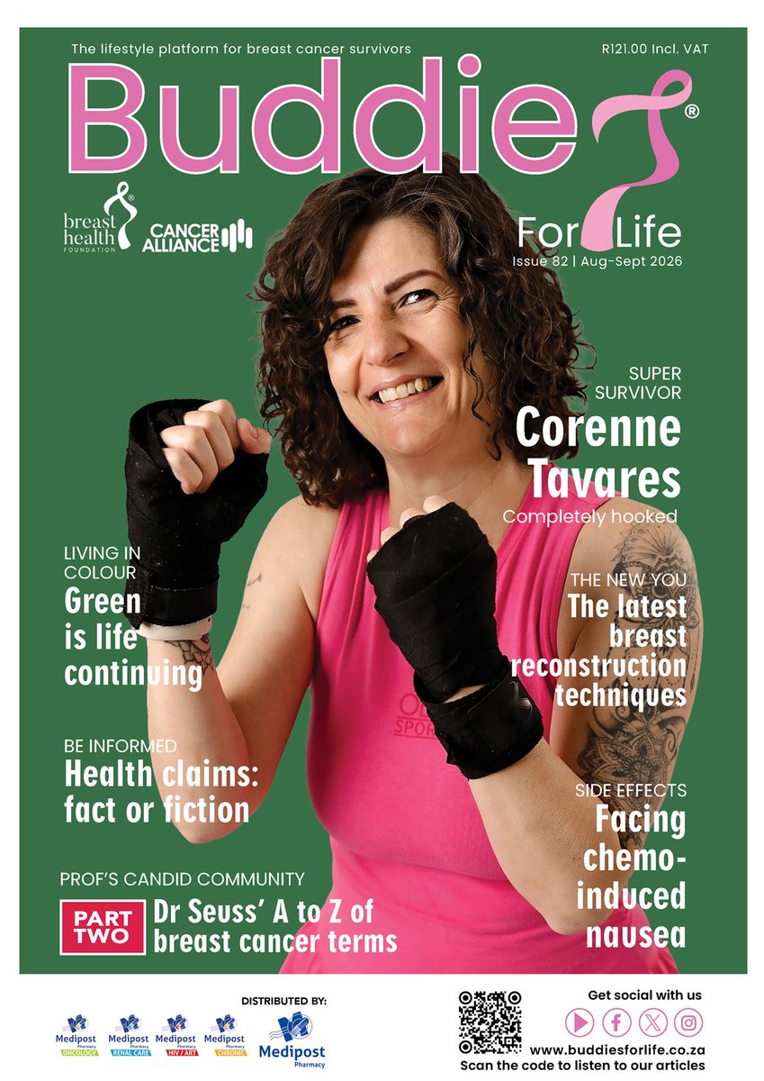 BFLmagazine's tweet photo. The AugSept issue of Oncology Buddies and Buddies For Life is online. Visit https://t.co/0gbu1ozUhe and https://t.co/mPKfGsmmEO https://t.co/tTRhmWUceh