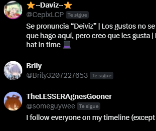 ElFedora2010's tweet photo. Bienvenidos 
@someguywee
@Brily3207227653
y @CepixLCP https://t.co/SJVEwUhxs6