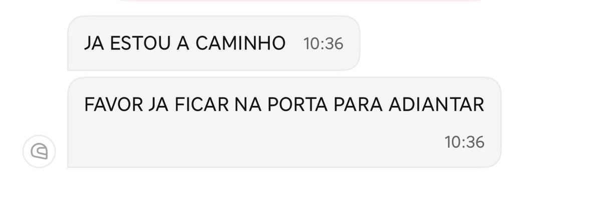 heytherejau's tweet photo. SIM SENHOR LUCAS VOU AGUARDAR QUINZE MINUTOS EM PE NO PORTAO 🫡 https://t.co/FlYfx9q4EZ