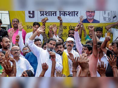 Index_Magadh's tweet photo. Congratulations to @PrashantKishor on the decisive victory in the Bankipore by-election, winning by 19,246 votes.

Wishing you success in solving the constituency's problems and working for its progress and development. https://t.co/yHofcClOPK