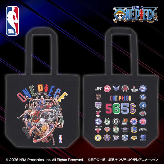 ONE PIECE × NBA アクリルスタンド4種　まとめ売り ONE NBA PIECE × アクリルスタンド4種　まとめ売り