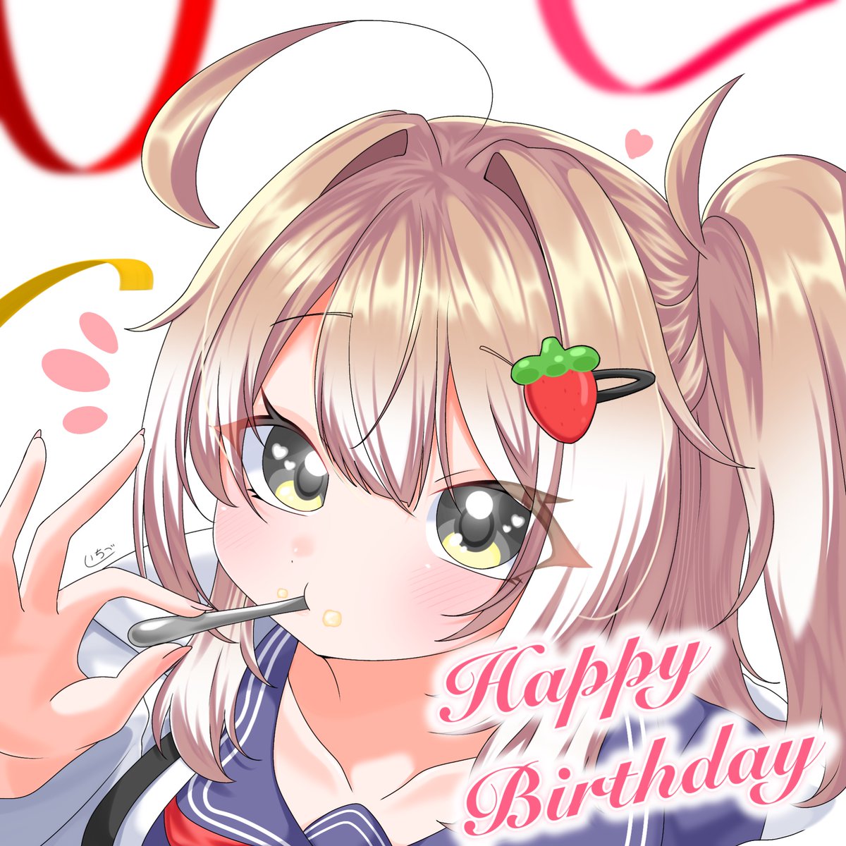 いちごちゃん (ご縁に感謝☆)♡ いちご🍓@ご依頼募集中 (@G6rZs_Ichigo) / Posts / X