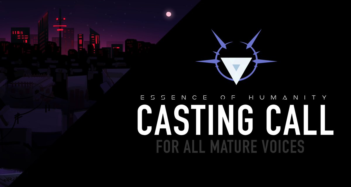 Eohanimated's tweet photo. #CASTINGCALL Round three for Motown Chronicles Recruitment begins

🔻For anyone interested in lending your voice to side stories of Motown and immersive logs: Our newest casting call is officially open! While all previous logs are recorded and queued for release, we decided that there are way more things that can be told through these recordings, so here we are! 

All of the information is provided on project’s CCC page: https://t.co/kF3JI74DOw