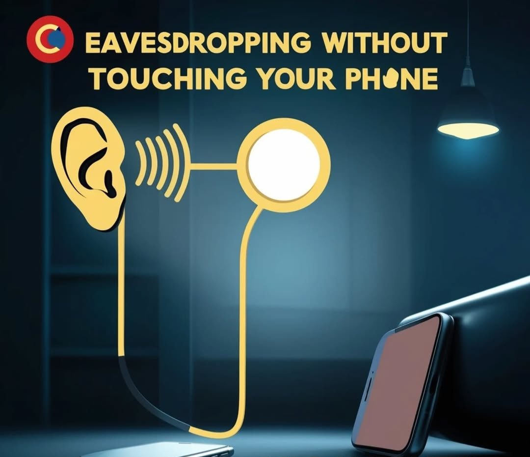 CryptoForensi's tweet photo. is the unauthorized real-time interception of private phone calls or digital conversations.
Malicious actors use spyware, compromised networks, or hardware bugs to covertly listen to sensitive data.
#CyberSecurity #DataPrivacy   #CorporateEspionage #DataProtection #Spyware https://t.co/LPOMzJDr6q