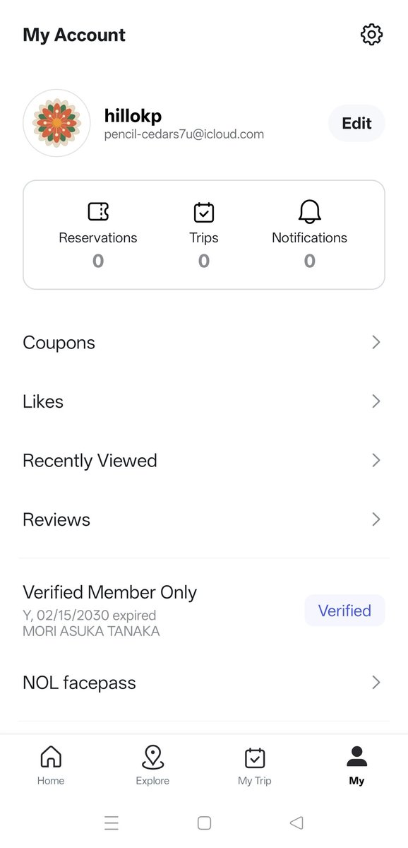 nspsohel's tweet photo. If you're looking for KYC process support for your business &amp; verify Crypto account, feel free to discuss me your requirements.
I can do much verified Account in a day Such as Global interpark, Melon Ticket, Ticketlink, XM, Alpari, TickMill &amp; other withpersona identity Link kyc https://t.co/rlqv247LdO