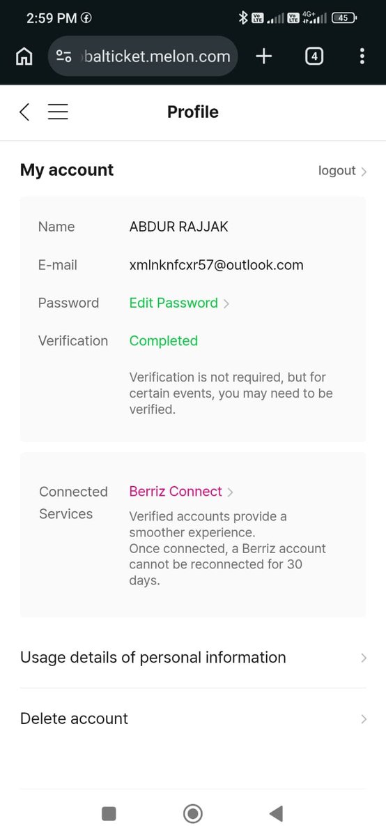 nspsohel's tweet photo. If you're looking for KYC process support for your business &amp; verify Crypto account, feel free to discuss me your requirements.
I can do much verified Account in a day Such as Global interpark, Melon Ticket, Ticketlink, XM, Alpari, TickMill &amp; other withpersona identity Link kyc https://t.co/rlqv247LdO