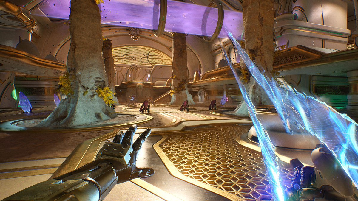 lastchalice's tweet photo. A brand new Halo release in less than two years.

I think it could be done. Use the phenomenal gameplay of the remake to construct a new campaign and multiplayer as an interstitial to your next fully fledged Halo mainline title.

Those bonus missions? Remove your thoughts about the story and/or writing. They’re the template for what could be a new 10 mission spin off Halo game.

These mechanics, this engine, this gameplay…use it for a multiplayer mode. Craft new maps or remake old ones. There’s no reason why every Halo release going forward needs to be $500 million dollars and 5+ years in development.