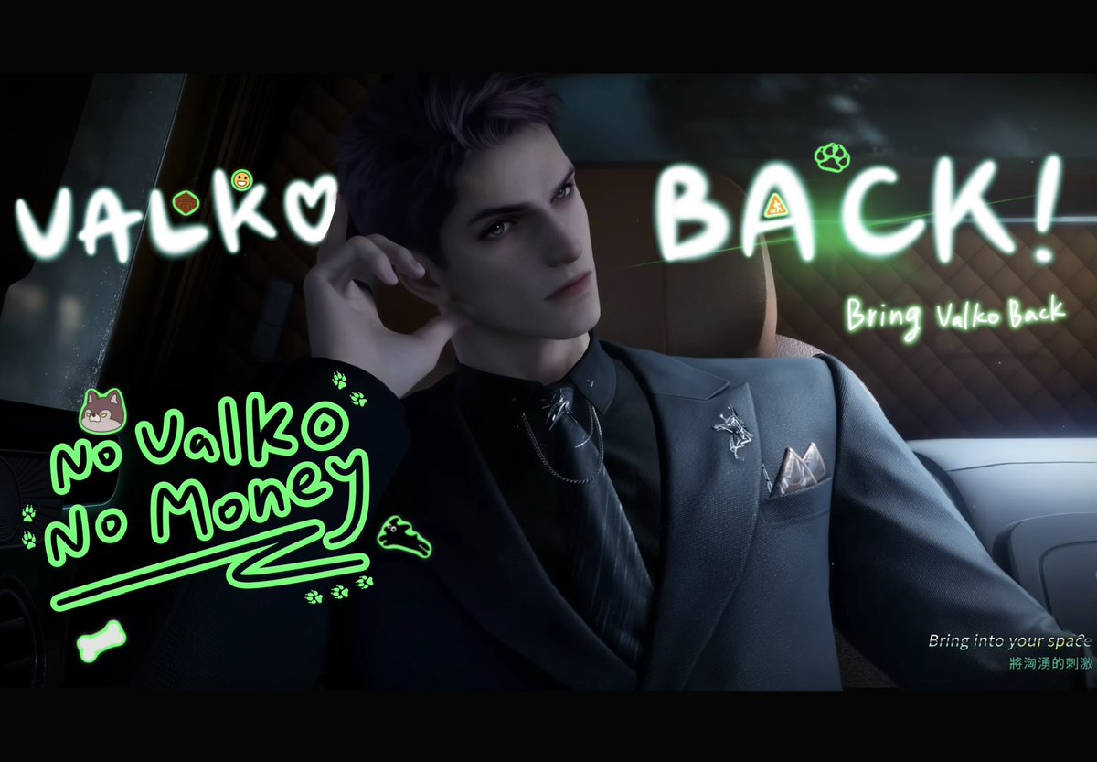 vntryy's tweet photo. #ValkolsLoved #JusticeForValko
#ValkolsInnocent #WeLoveValko #Valkols6thLI
#BringValkoBack #ValkolsValuable
#NoValkoNoMoney https://t.co/rDF2NfjqUP