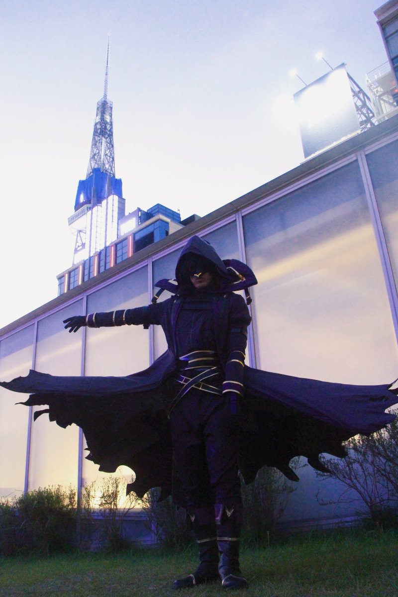adyu123's tweet photo. cosplay

陰の実力者になりたくて！
シャドウ

撮影してくれた方、撮影を手伝ってくれた方々、本当にありがとうございました！楽しいイベントでした😊

📸@ncmo_naca41
#陰実
#コスサミ2026 https://t.co/1dA0iEAfJc