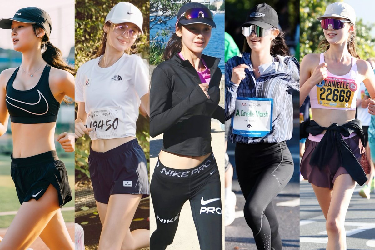 danielleloop's tweet photo. runner danielle is pretty cool https://t.co/ZpmQfPRkLP