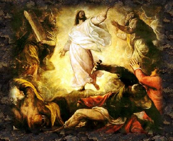 BeSaintly's tweet photo. No one is liberated from the body except by the grace of God through Jesus Christ.

—Saint Augustine https://t.co/1d3OW0Vi3l