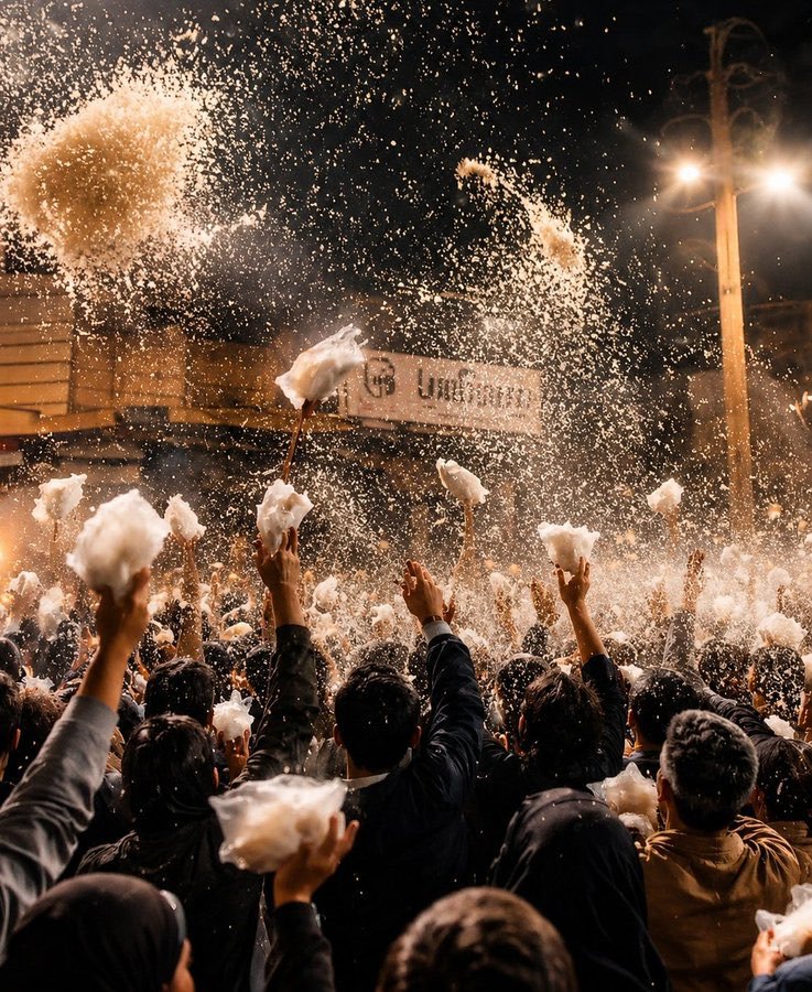ariiaban's tweet photo. ملت ایران، اُمت گدا زاده حسین رو شکست داد!
#انقلاب_شیروخورشید https://t.co/dnHc02Vo0I