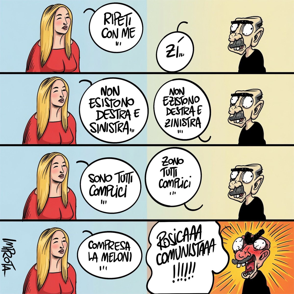 mifree72's tweet photo. Due giorni che combatto con sta gente… https://t.co/bgeDXIcvml