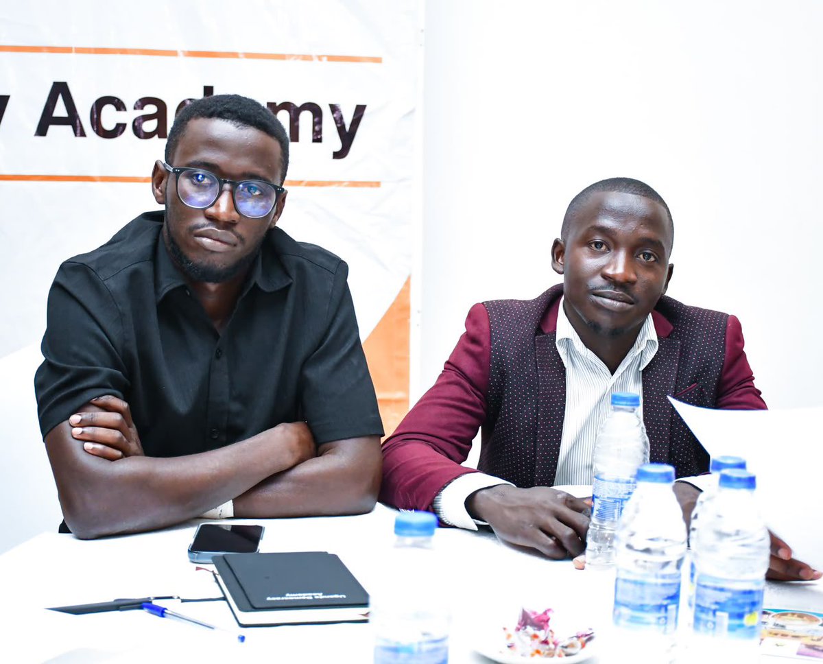 KibonekaKalanda's tweet photo. Uganda is one of the world’s youngest nations, yet many young people remain underrepresented in leadership and decision-making. Democracy is stronger when they are actively involved in shaping the future. Today at UDA, we’re exploring Youth Leadership and Democratic Participation https://t.co/tvvI2Wm38Y