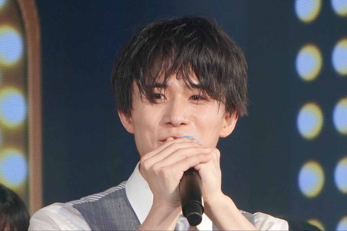 torinotsukune_'s tweet photo. 📸 Cloud ten お気に入りショット
ゲネプロで撮影した写真の中からご紹介✨
舩水健佑さんの魅力が詰まった瞬間をぜひご覧ください！

ゲネプロの様子や写真はこちら👇
https://t.co/O0dsaiX3Gk

#Cloudten https://t.co/auVx46HlHn