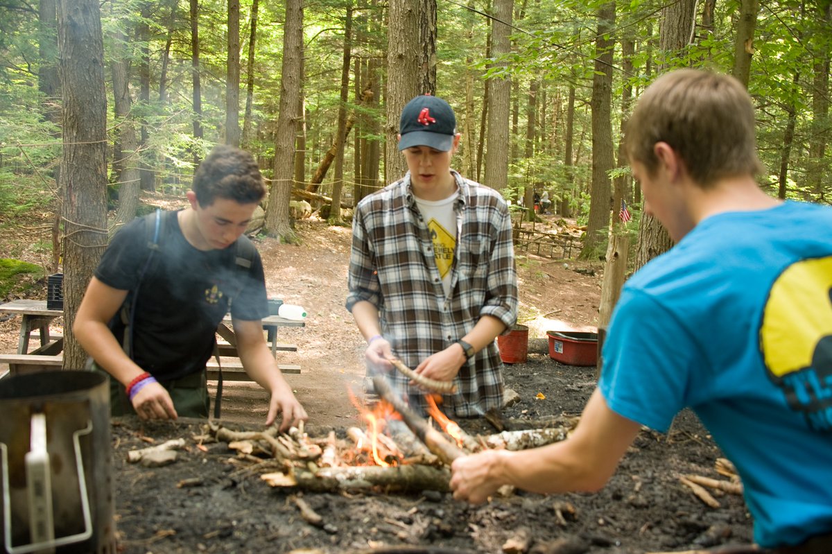 scouting_boston's tweet photo. 📸 Throwback Thursday!

Summer camp traditions have connected generations of Scouts for decades.

Share a favorite camp memory—or post an old camp photo—in the comments. We'd love to see how Scouting has brought adventure to your family over the years.

#ThrowbackThursday #ScoutMemories #ScoutingAmerica