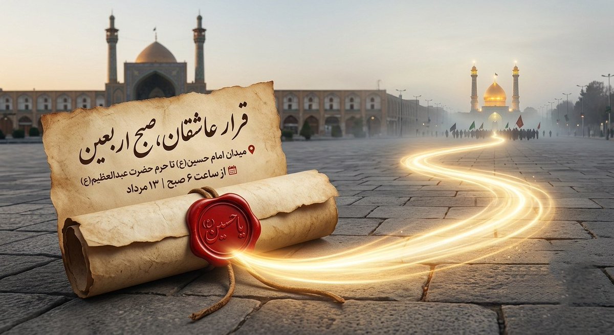 M_mina74's tweet photo. اگه زائر کربلا نیستی، می‌تونی زائر عشق باشی...
مسیر جاماندگان منتظر قدم‌های توئه.
#جاماندگان_اربعین https://t.co/gfLN8XFUrg