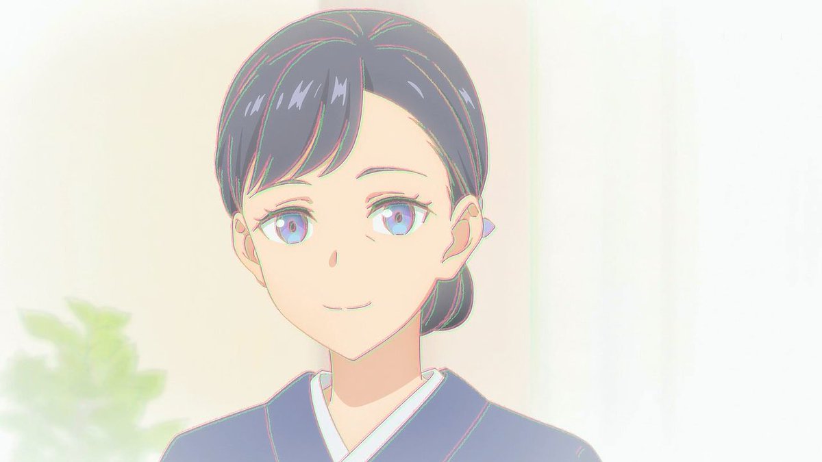 『透明な夜に駆ける君と、目に見えない恋をした。』 第5話 学園祭の賑わいと、待ち合わせへの期待反応画像9