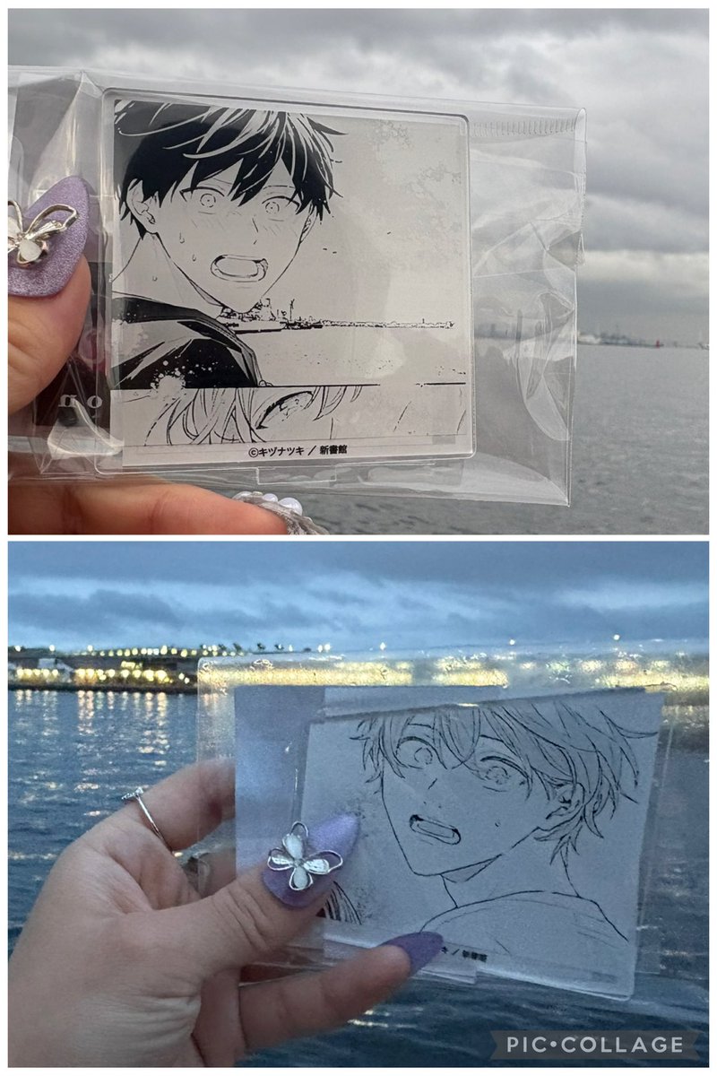 hn_shirayuki's tweet photo. これりつまふおんなじ顔してるのやばいよな……りつまふの「えっ！？」て顔そっくりなんだ……
りつまふっておんなじ顔するんだ！？て私がびっくりしたもんね…… https://t.co/KD8LcIDWcc
