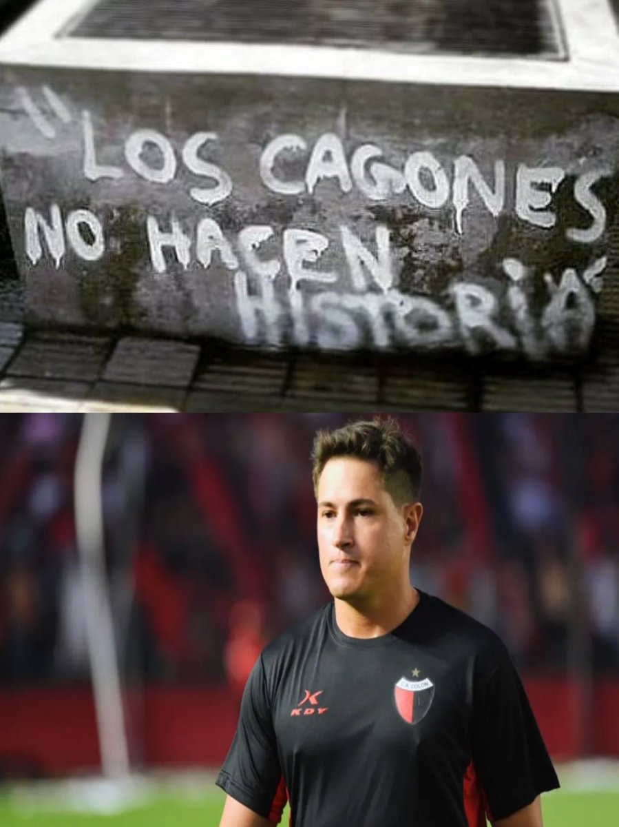 Paralyticscac's tweet photo. “LOS CAGONES NO HACEN HISTORIA”.

El estado de WhatsApp de Medran. ⚠️🇦🇷 https://t.co/h6fLKRhG2I