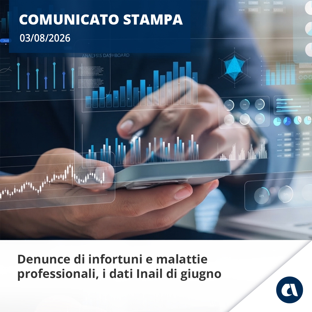 inail_gov's tweet photo. Denunce di infortuni e malattie professionali, i dati Inail di giugno

Leggi di più:https://t.co/VPx4Jh2bBP https://t.co/ufBS6gFReL