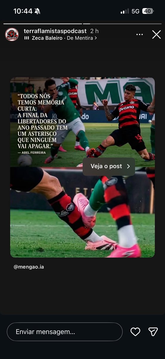 RamonManhaes's tweet photo. @futebol_info Quem é mesmo cara de pau Leila? https://t.co/c4S2KKNl7u