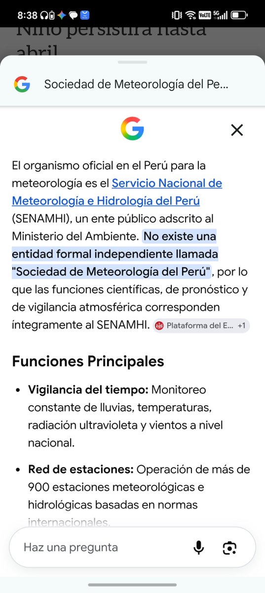 eduardO_o's tweet photo. @FenomenoElNino Se vende como presidente de algo que no existe ni tiene relevancia en el país, e insiste en que es "normal" que a finales de julio se haya registrado 29 grados en lima...abandone el negacionismo por favor https://t.co/PQc1hiRItT