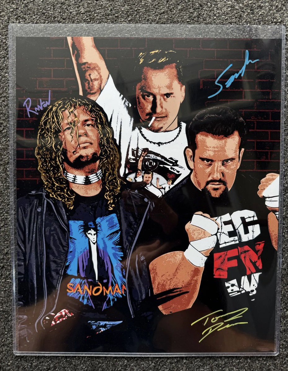 Major Wrestling Figure Podcast tweet media