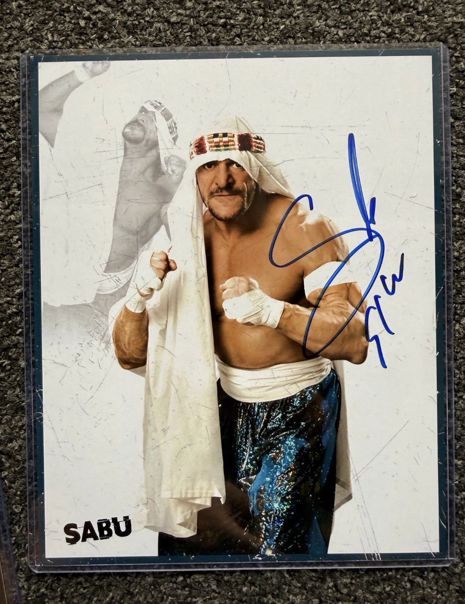 Major Wrestling Figure Podcast tweet media