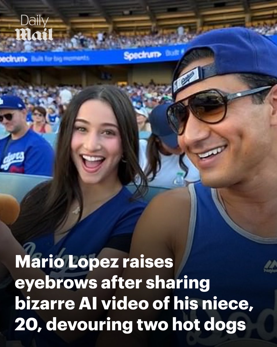 Daily Mail US tweet media