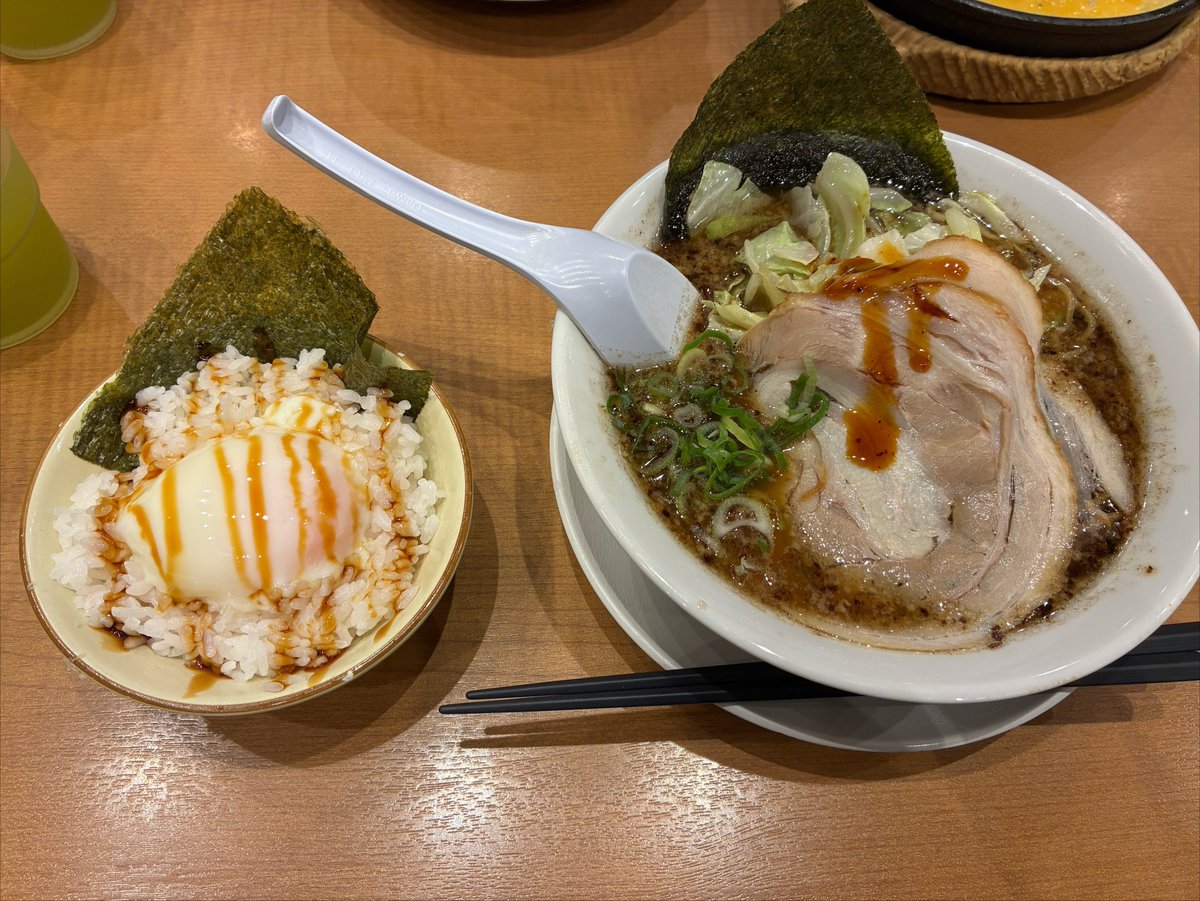gbznaoki's tweet photo. 予定していたお店がまさかのスープ切れで想定外の事態に😅
次候補も定休日で
安定のところに☺️✨
めっちゃ美味しかった😋
山梨にも欲しい‼️w
セダクさんありがとうございました🙏 https://t.co/yp5AGhWfgI