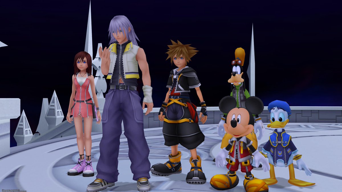 cryptou6269's tweet photo. HOLLY MOLLY, what’s good on this side. Been living life, and found a new obsession in Kingdom Hearts.

How ya doing? https://t.co/32ParT9Hnc