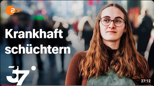 muckigger's tweet photo. "Krankhaft schüchtern" 
>bewirbt sich erstmal für ein ZDF Format was hunderttausende leute sehen
Ich hasse Frauen so sehr mit ihren performativen psychischen Krankheiten https://t.co/hq7dJdZTtO