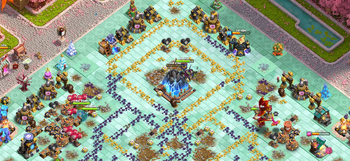 Zharif_Ismail's tweet photo. Ready for TH18!
Just that hero level ketinggalan sket lol https://t.co/Gmlr3FfV5n