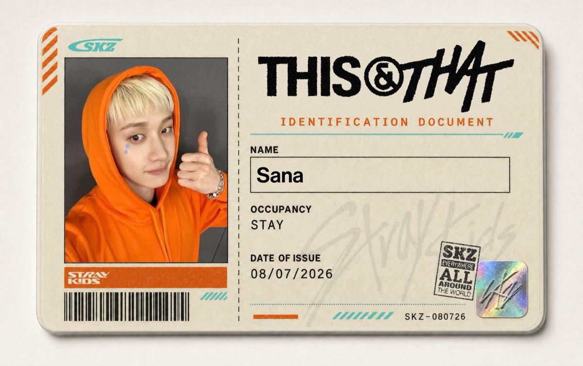 sana_skz8's tweet photo. it looks so cute~๐ #chan #straykids #thisandthat https://t.co/aFQOmP5P7m