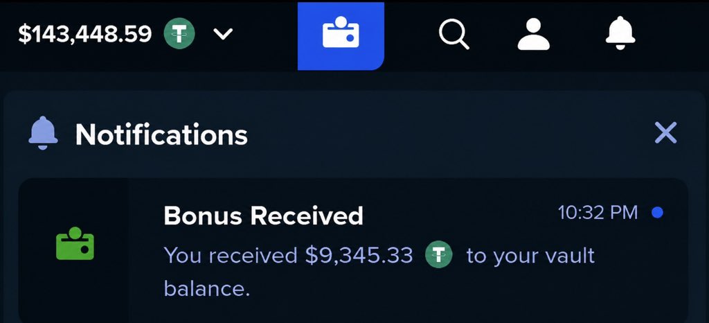 6az___'s tweet photo. Thank you #STAKE for $9,345 bonus as a gift 🎁.

 I will giveaway $500 as a gift 🎁 

Drop your wallet or #stake id 🔥. RT https://t.co/TNMTt6QfcJ