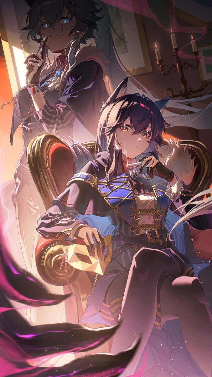 enoharatoki's tweet photo. #アークナイツ #Arknights https://t.co/FtYqaPFqgm