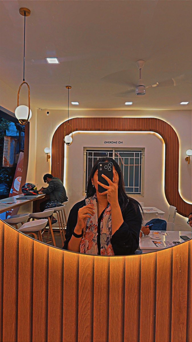 nanu_milana's tweet photo. Keeping a thread of coffee spots….
#spot2
King’s Coffee from Mysuru is now in Bengaluru
Loved the coffee here but somehow it tasted even better in Mysuru https://t.co/ZIZ7cssmAo