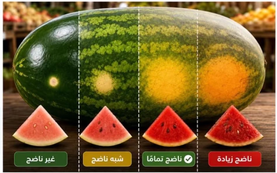Nayef_AlSharari's tweet photo. احنا في فترة اليوم العالمي للأشياء 😂😂
واليوم 3 أغسطس
اليوم العالمي للبطيخ🍉
دليل بسيط لفاكهة الصيف يوضح
مراحل نضوجها ،، 
هل تحبونه ولا مثلي 🌚🏃🏻‍♀️🏃🏻‍♀️. https://t.co/PIhI5jZZE0
