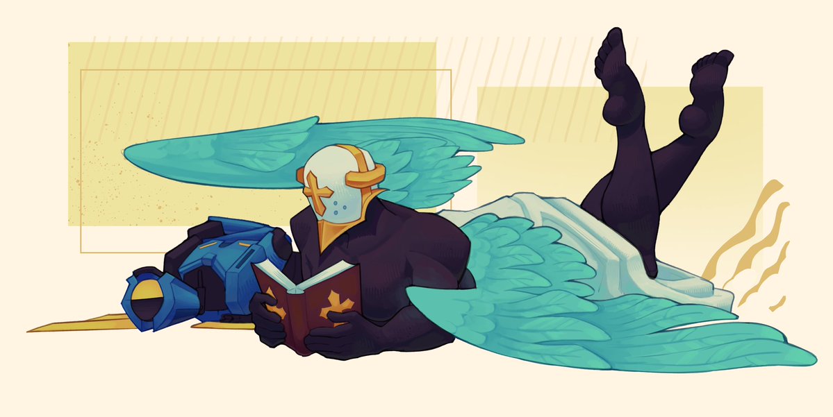 skunkkat's tweet photo. #ultrakill gabv1el reading https://t.co/BJzwpJOuHr