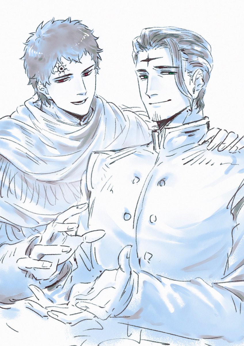 shiwan1746's tweet photo. 画着玩的……… https://t.co/kBHf4tWwF1