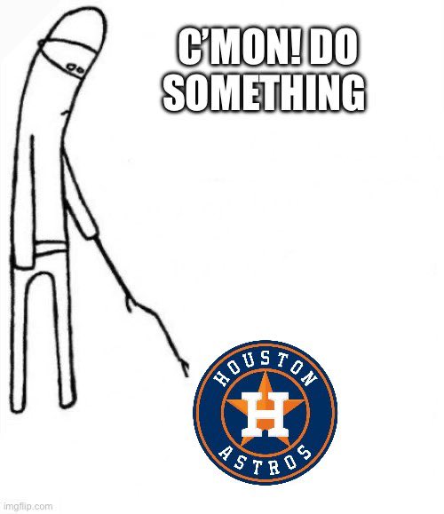 NotKeithTimmer's tweet photo. Waiting at the trade deadline seeing everyone else getting better https://t.co/oYIFXkVr4n