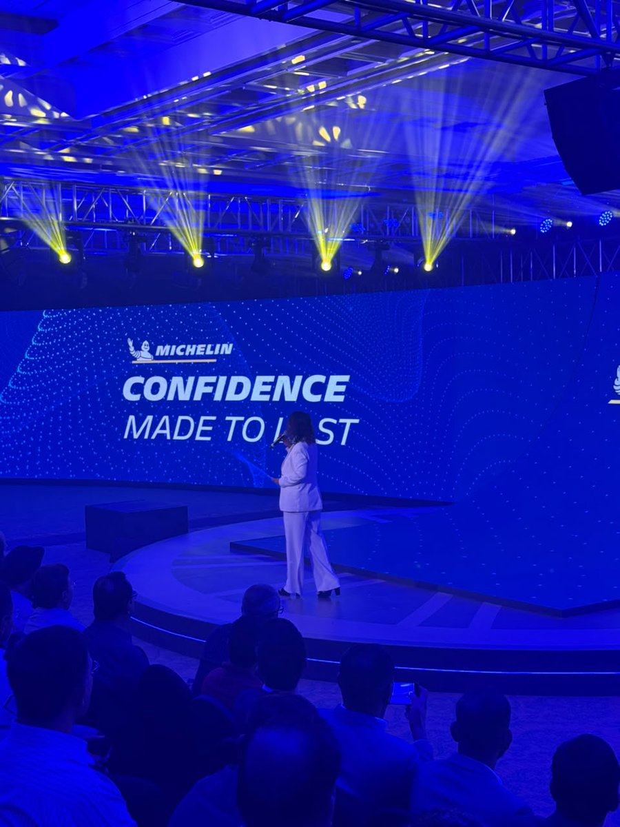 Nayan_Purohit_'s tweet photo. Experience the confidence that transforms everyday driving into something extraordinary.
#MichelinPrimacy5 #ConfidenceMadeToLast
https://t.co/NnDW3i2IJU