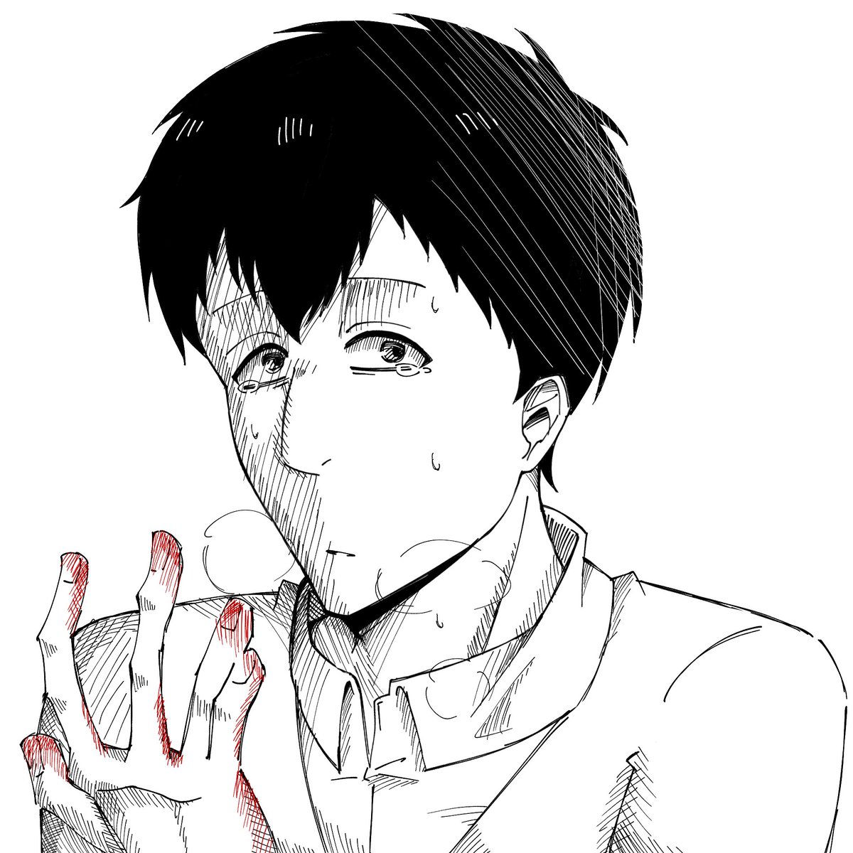 _tot919_'s tweet photo. 影描き込むの楽しい https://t.co/cTYVxgQwpb