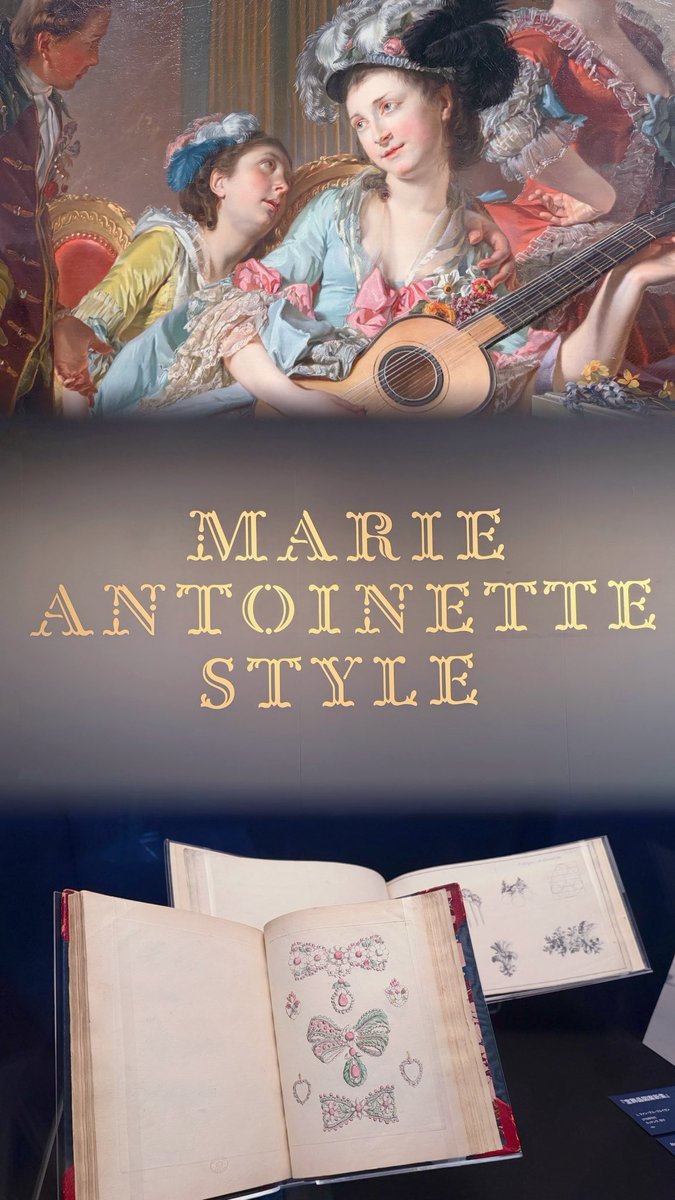 _yoholic_'s tweet photo. マリーアントワネット展行ってきました💐🤍👑
だいすきな世界が広がっていてとっても幸せな空間だった（՞>⩊<՞） https://t.co/qeTA5Bab7C