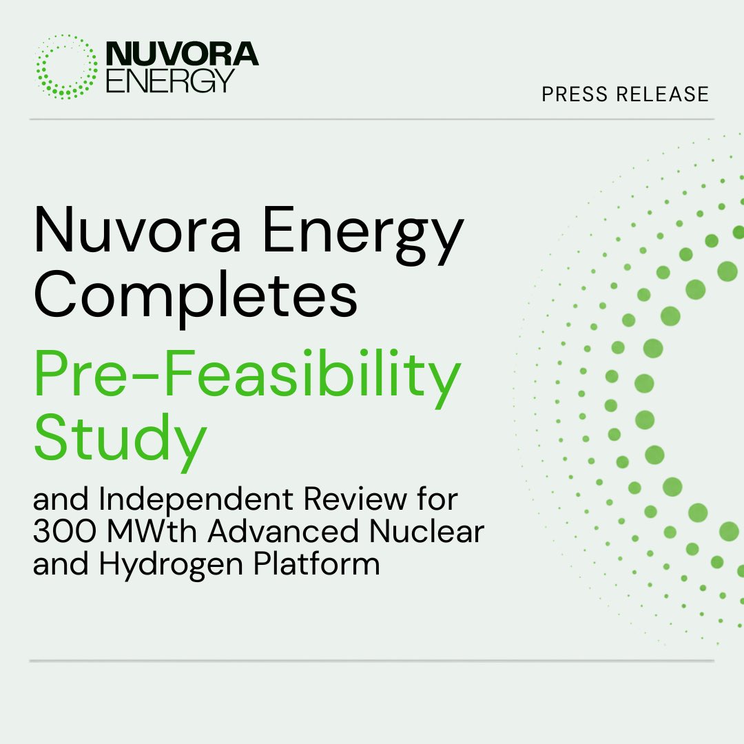 NuvoraEnergy's tweet photo. https://t.co/vEsAzGFKyv