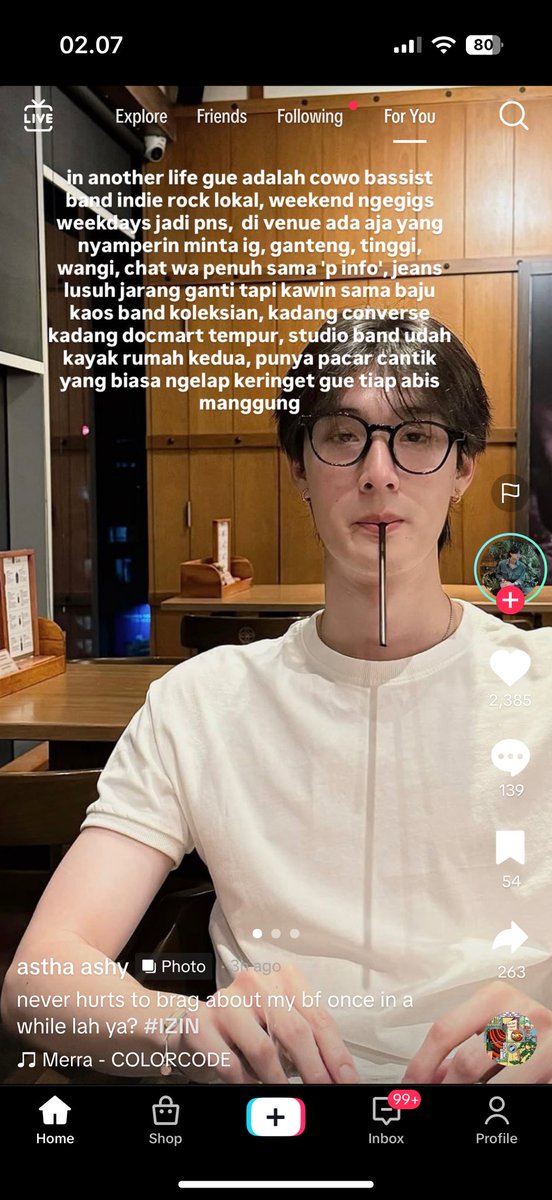 renoiirs's tweet photo. #dewtee lokal au crumbs

— tumben-tumbennya si astha ikutan tren tiktok yang tentu malah bikin danish kepedean. https://t.co/1ak6rEyMed